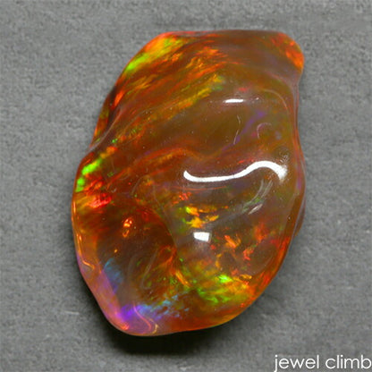 バロックオパール 宝石 ルース ２０．１３ＣＴ