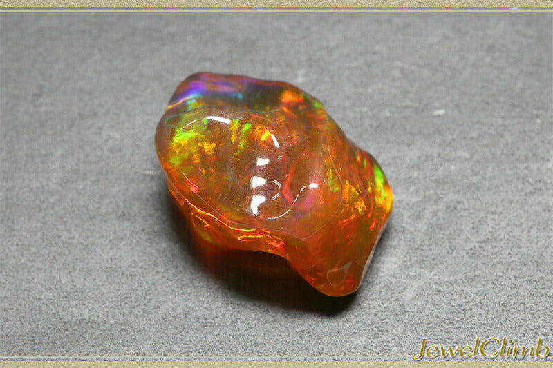 バロックオパール 宝石 ルース ２０．１３ＣＴ