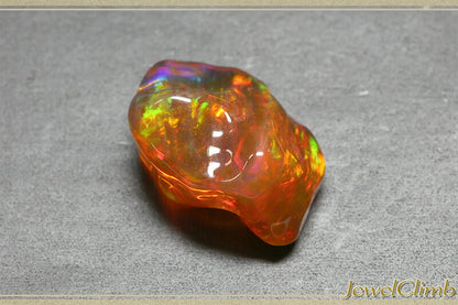 バロックオパール 宝石 ルース ２０．１３ＣＴ