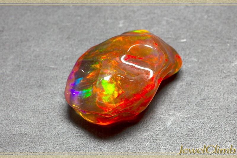 バロックオパール 宝石 ルース ２０．１３ＣＴ