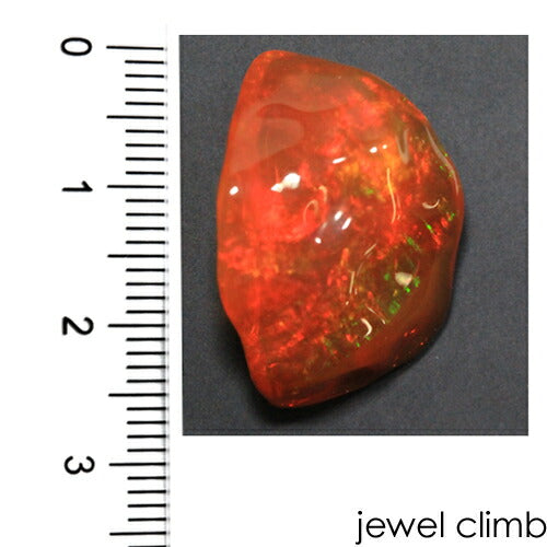 バロックオパール 宝石 ルース ２０．６３ＣＴ