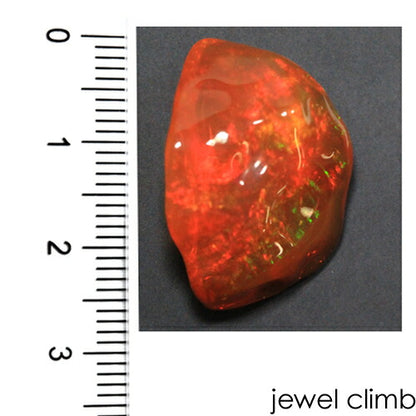 バロックオパール 宝石 ルース ２０．６３ＣＴ