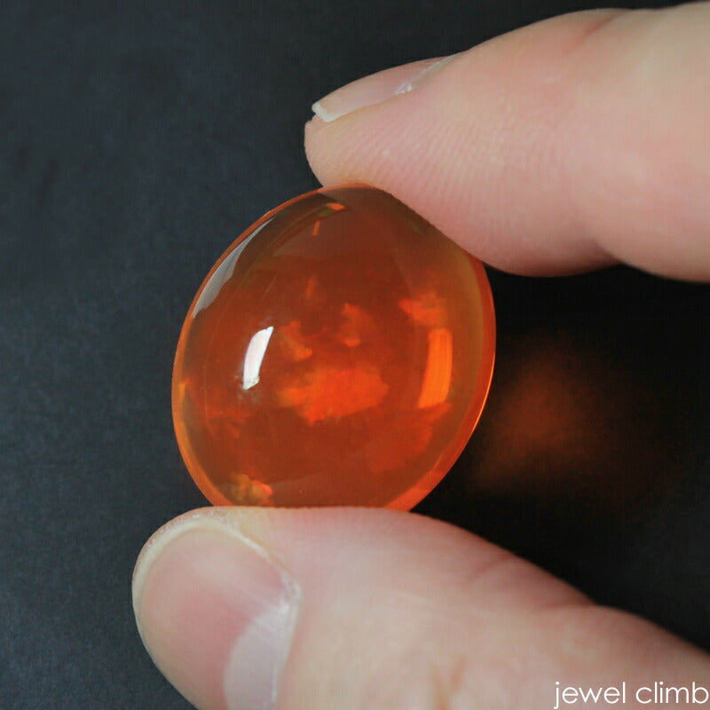 メキシコオパール 宝石 ルース ２０．５５ＣＴ