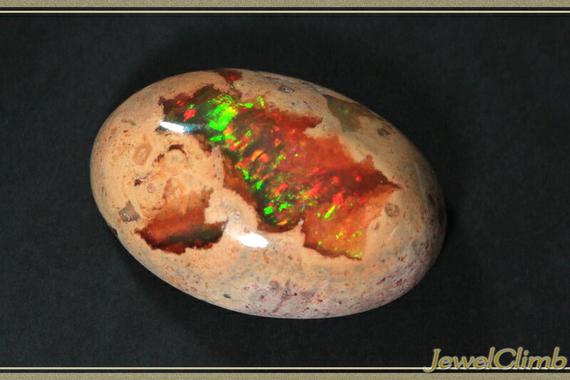 カンテラオパール 宝石 ルース ２５．７２ＣＴ