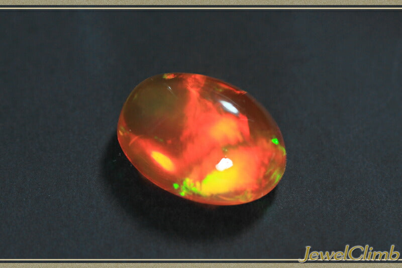 メキシコオパール 宝石 ルース ３．１３ＣＴ