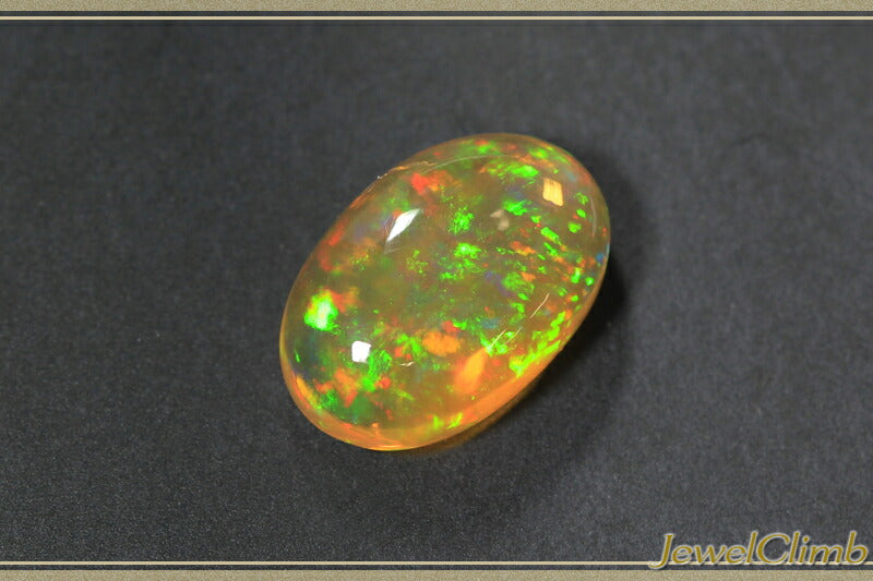 メキシコオパール 宝石 ルース ３．２９ＣＴ