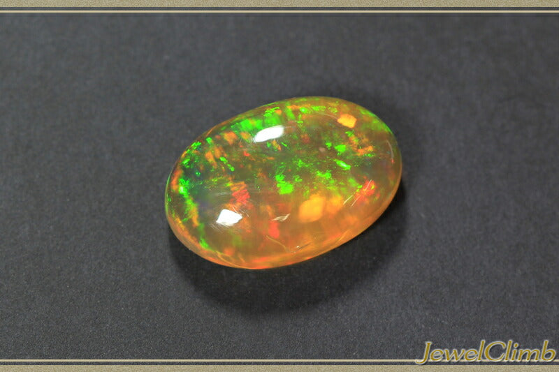 メキシコオパール 宝石 ルース ３．２９ＣＴ