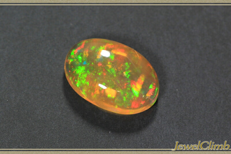 メキシコオパール 宝石 ルース ３．２９ＣＴ