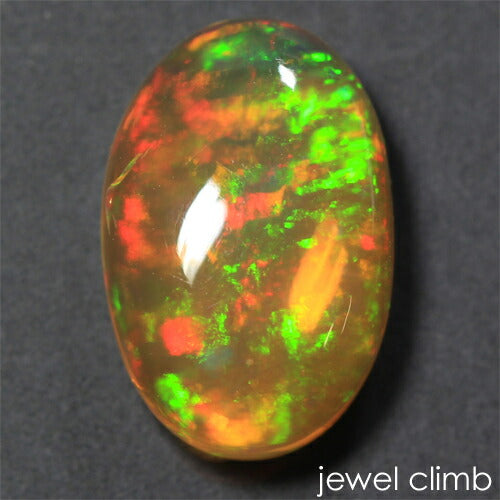 メキシコオパール 宝石 ルース ３．２９ＣＴ