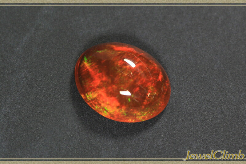 メキシコオパール 宝石 ルース ２．８６ＣＴ