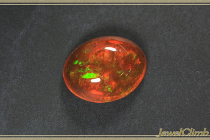メキシコオパール 宝石 ルース ２．８６ＣＴ