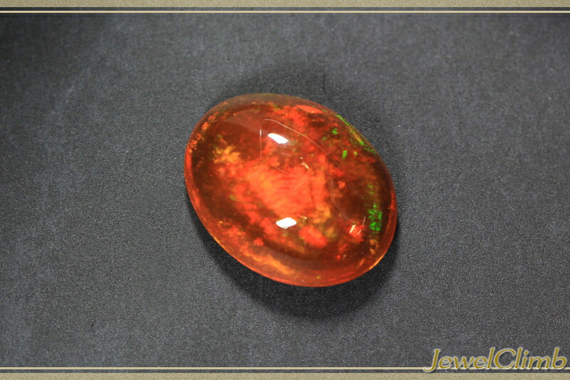 メキシコオパール 宝石 ルース ２．８６ＣＴ