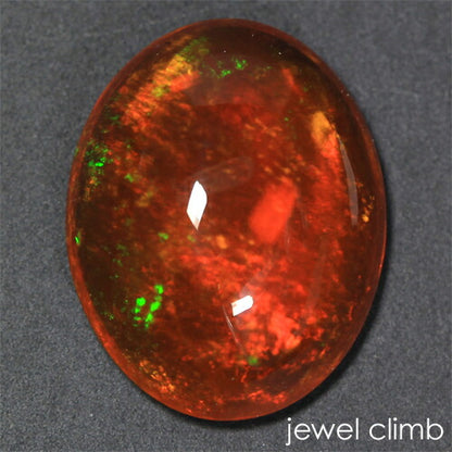 メキシコオパール 宝石 ルース ２．８６ＣＴ