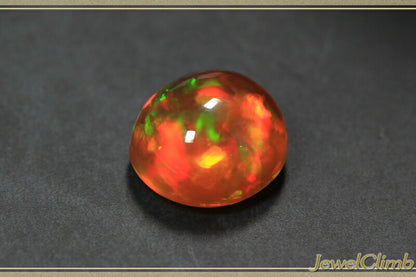 メキシコオパール 宝石 ルース ３．７１ＣＴ