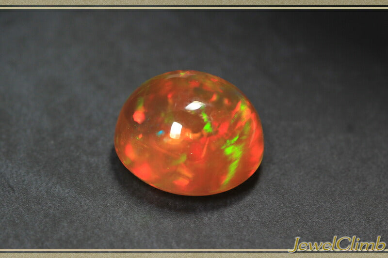 メキシコオパール 宝石 ルース ３．７１ＣＴ