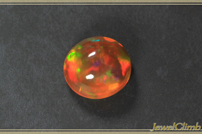 メキシコオパール 宝石 ルース 3．71CT – 宝石の事なら大阪心斎橋