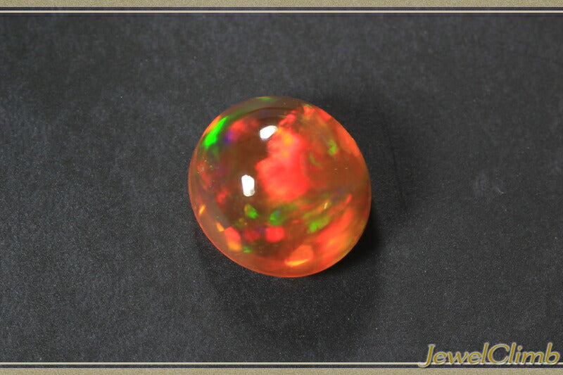 メキシコオパール 宝石 ルース ３．７１ＣＴ