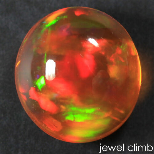 メキシコオパール 宝石 ルース ３．７１ＣＴ