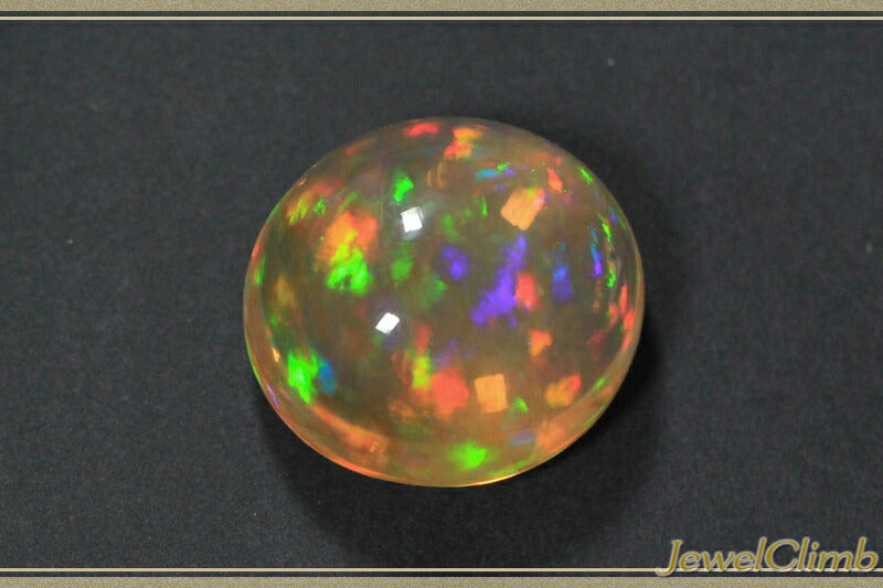 メキシコオパール 宝石 ルース ６．２９ＣＴ