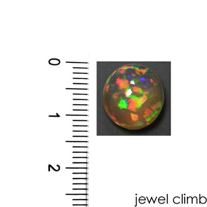 メキシコオパール 宝石 ルース ６．２９ＣＴ