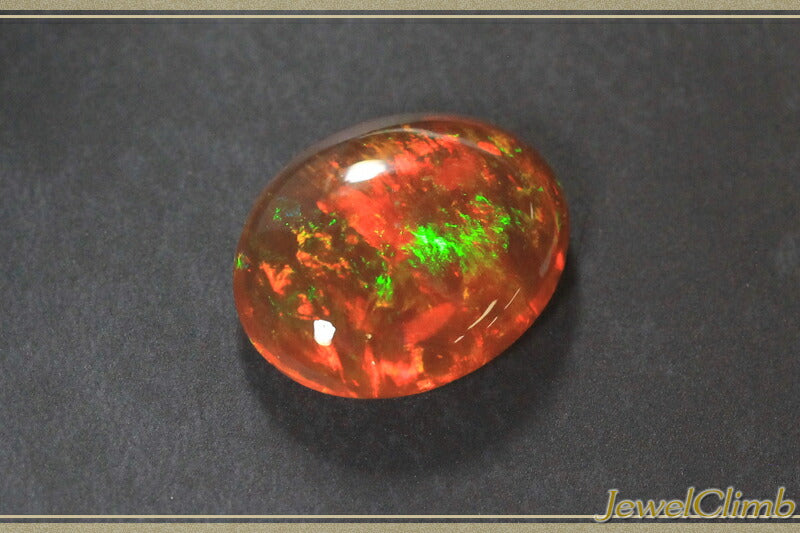 メキシコオパール 宝石 ルース ２．２４ＣＴ