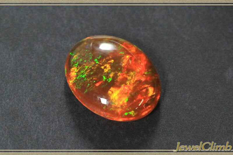 メキシコオパール 宝石 ルース ２．２４ＣＴ