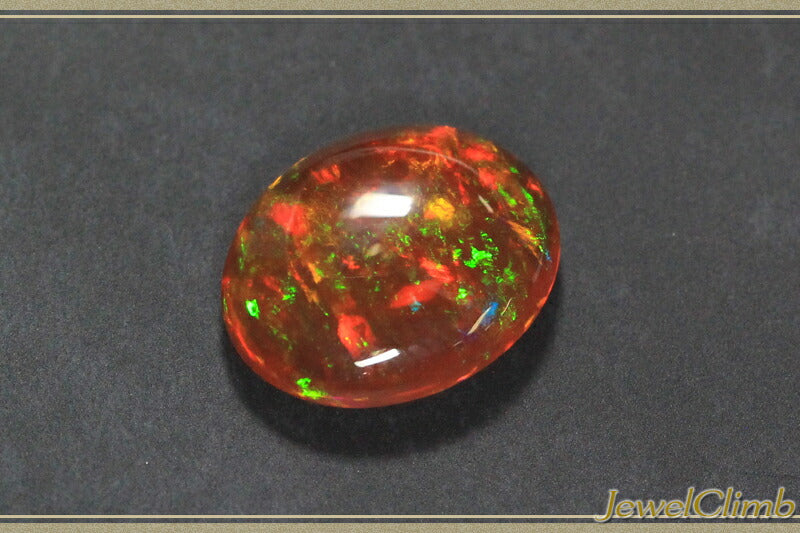 メキシコオパール 宝石 ルース ２．２４ＣＴ