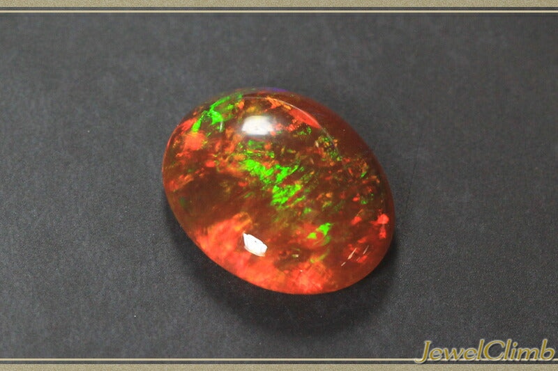 メキシコオパール 宝石 ルース ２．２４ＣＴ