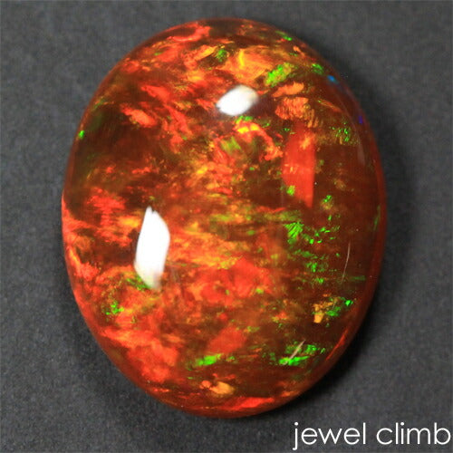 メキシコオパール 宝石 ルース ２．２４ＣＴ