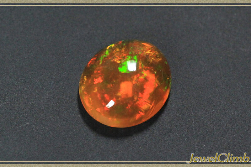 メキシコオパール 宝石 ルース ２．６５ＣＴ
