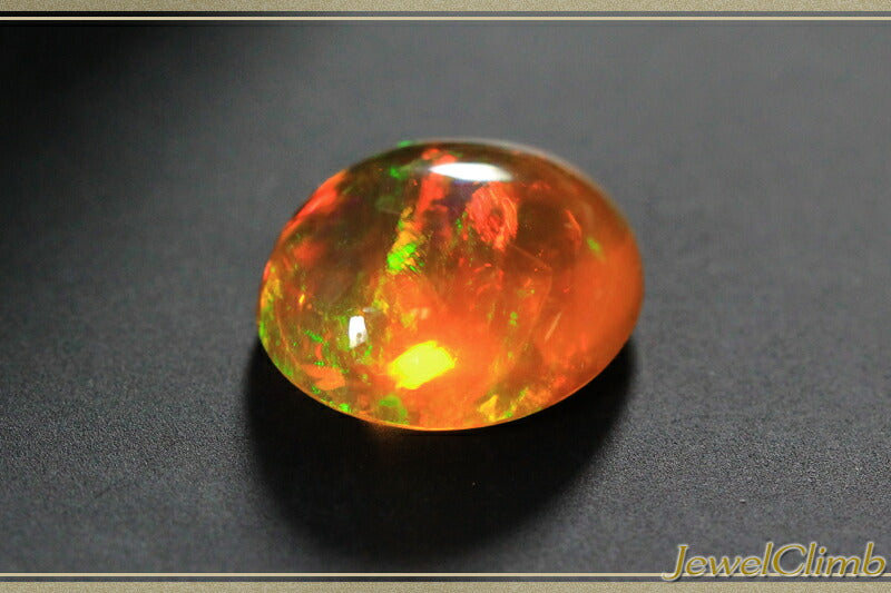 メキシコオパール 宝石 ルース ２．６５ＣＴ