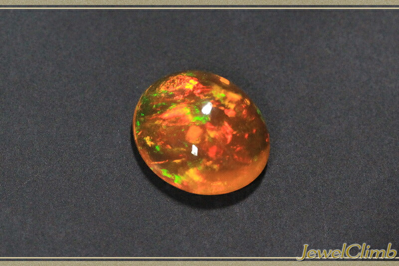 メキシコオパール 宝石 ルース ２．６５ＣＴ