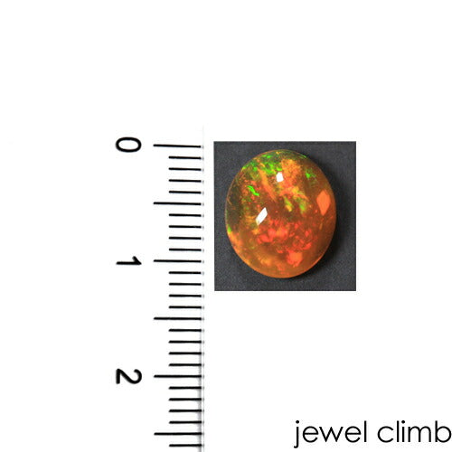 メキシコオパール 宝石 ルース ２．６５ＣＴ