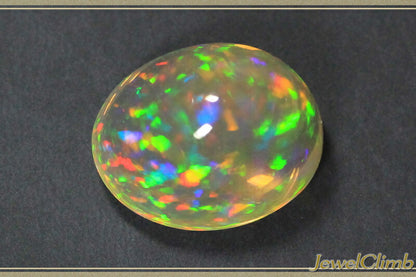 メキシコオパール 宝石 ルース ５．４０ＣＴ