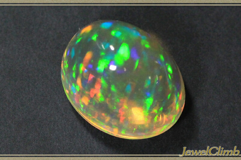 メキシコオパール 宝石 ルース ５．４０ＣＴ