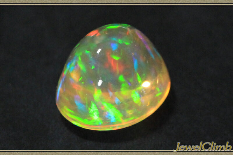 メキシコオパール 宝石 ルース ５．４０ＣＴ