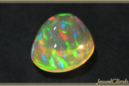 メキシコオパール 宝石 ルース ５．４０ＣＴ