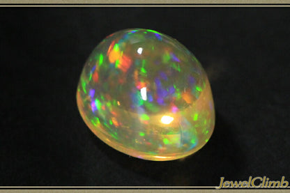 メキシコオパール 宝石 ルース ５．４０ＣＴ