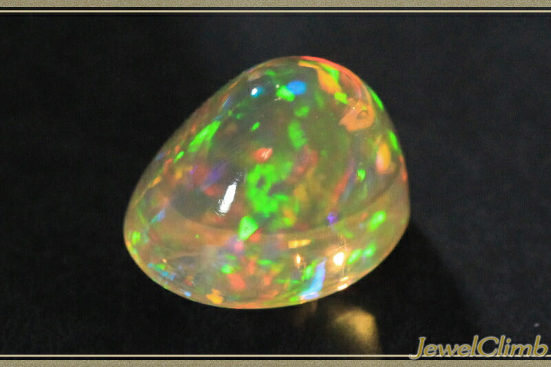 メキシコオパール 宝石 ルース ５．４０ＣＴ