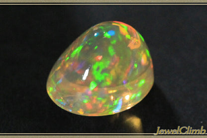 メキシコオパール 宝石 ルース ５．４０ＣＴ