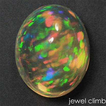 メキシコオパール 宝石 ルース ５．４０ＣＴ