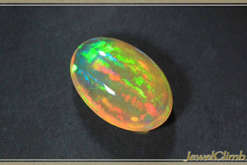 メキシコオパール 宝石 ルース ３．８７ＣＴ