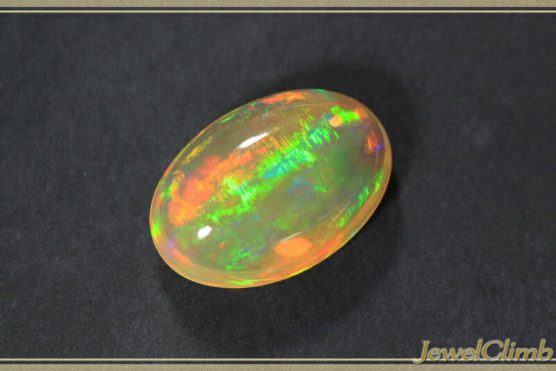 メキシコオパール 宝石 ルース ３．８７ＣＴ