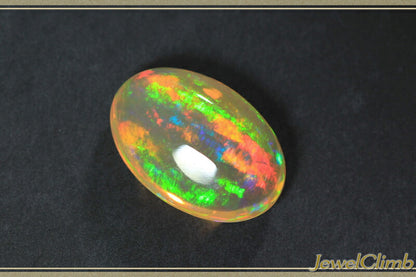 メキシコオパール 宝石 ルース ３．８７ＣＴ