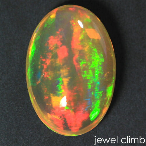 メキシコオパール 宝石 ルース ３．８７ＣＴ