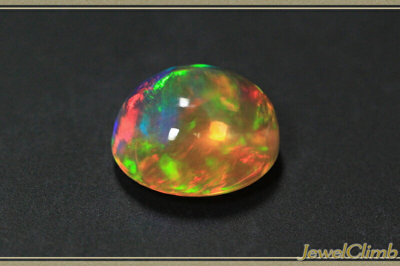 メキシコオパール 宝石 ルース ２．３５ＣＴ