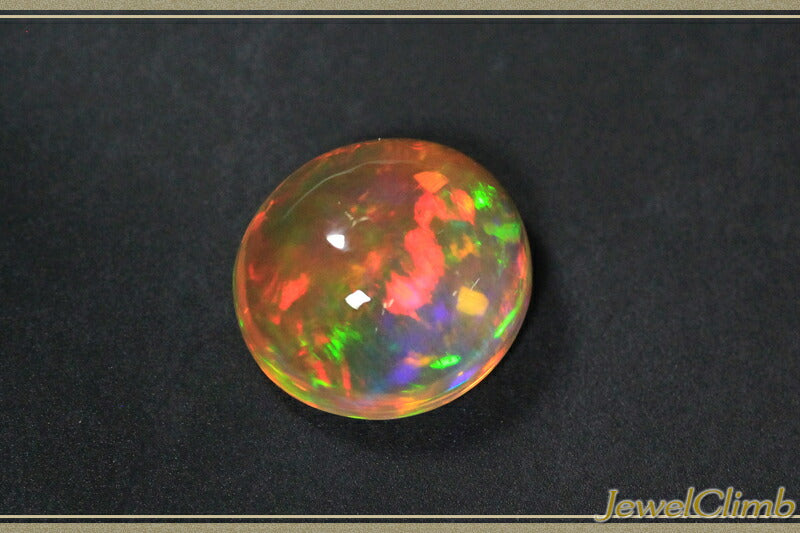 メキシコオパール 宝石 ルース ２．３５ＣＴ