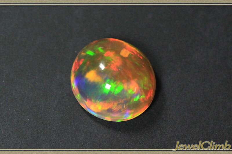 メキシコオパール 宝石 ルース ２．３５ＣＴ