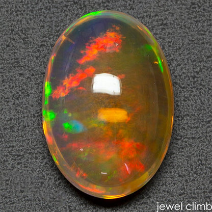メキシコオパール 宝石 ルース ４．７２ＣＴ