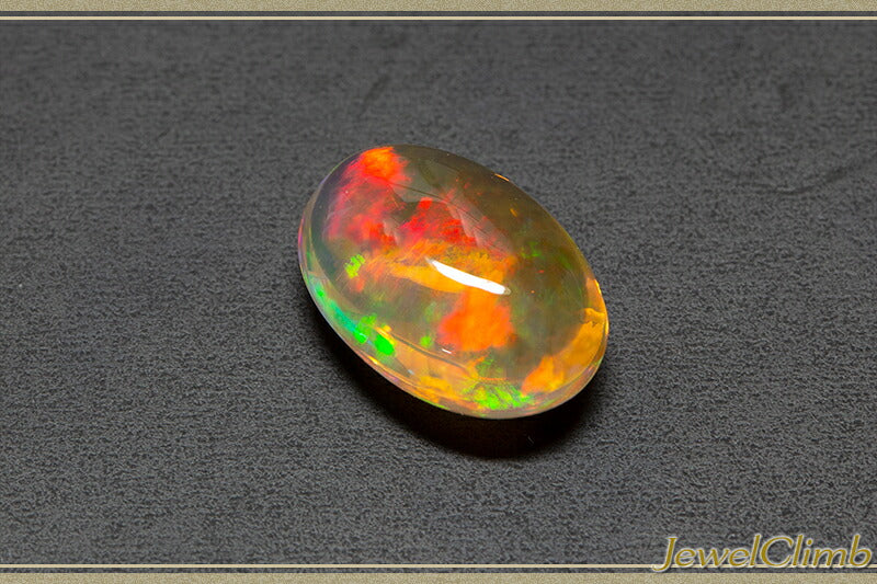 メキシコオパール 宝石 ルース ４．７２ＣＴ